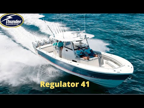 Regulator 41- video