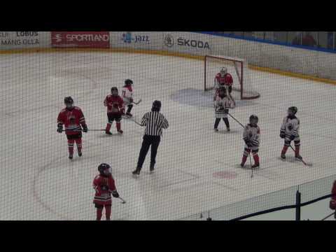 HC Panter 15 aastat: mäng 2007/08/09/10