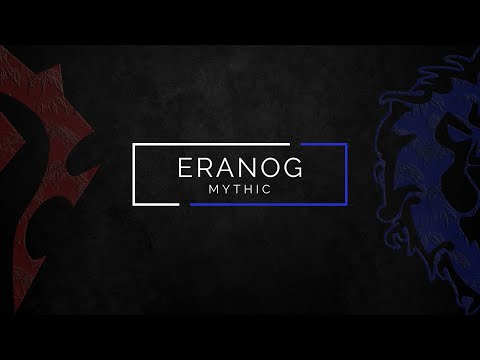 Advent vs. Mythic Eranog | Preservation Evoker, Fury Warrior, Retribution Paladin