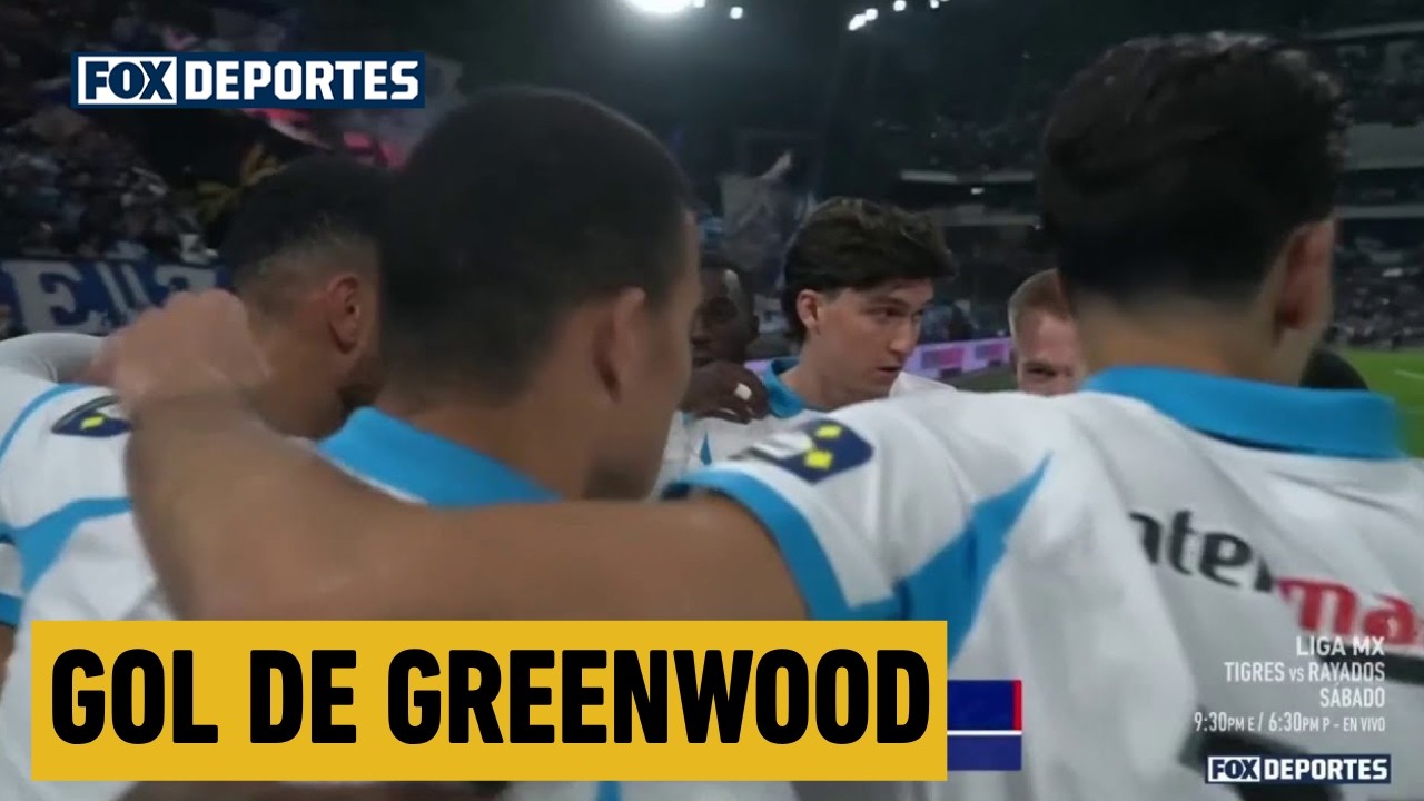🥳 GOL DE GREENWOOD | Olympique Marsella 1-0 Toulouse FC | Cuartos de final | Copa de Francia 2026