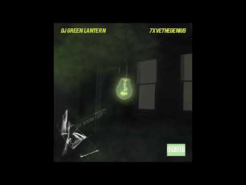 7xvethegenius & DJ Green Lantern - The Genius Tape (EP)