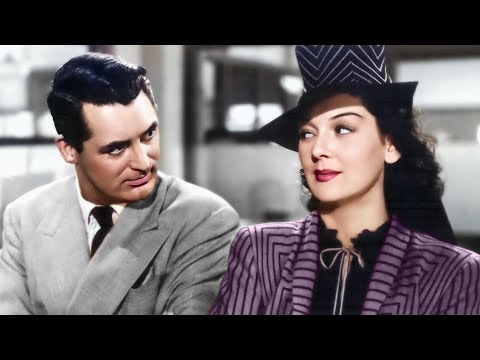 His Girl Friday (1940) | Hilarious Rapid-Fire Comedy & Satire