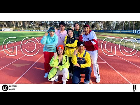 [K-Pop in Public Challenge] KOTX BTS (방탄소년단) 'Go Go' Dance Cover