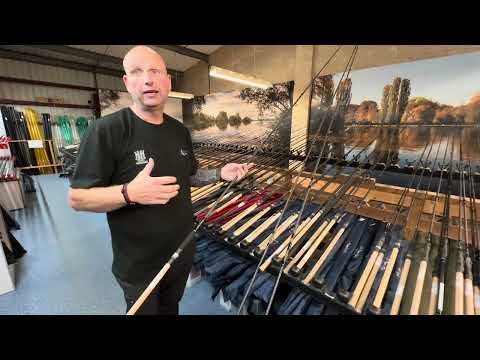 Rods for BIG RIVER fish