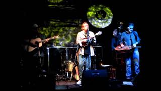 John Jorgenson Bluegrass Band  performs Whiskey Lullaby at ONE @ 2018 Americana Music Conference