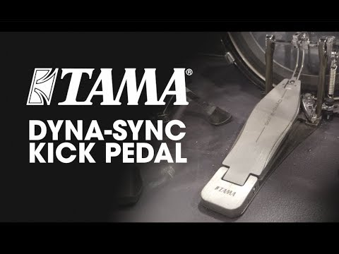 Tama  - Dyna Sync Pedal