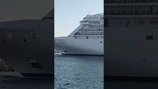 SEVEN SEAS VOYAGER #puertodecartagena #cruisetour #viajes #travel #cruceros #crucerosyviajes