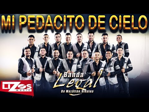BANDA LEGAL - MI PEDACITO DE CIELO (LETRA)