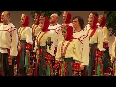 Piatnitski choir 22III2019