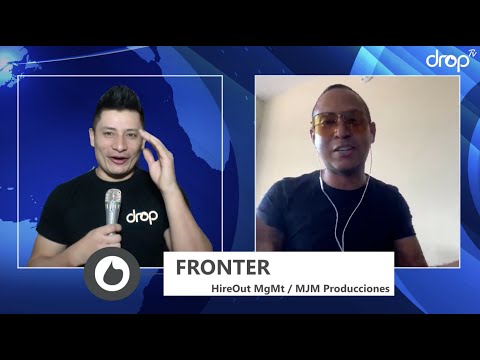 DropTV Connected 11 con DJ Fronter (HireOut MgMt - MJM Producciones)