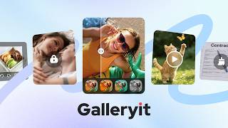 Organize Albums Like a Pro | Manage Photos Smarter with Galleryit