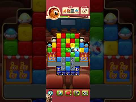 Toon Blast Level 5069-5074-2 Clear(1)