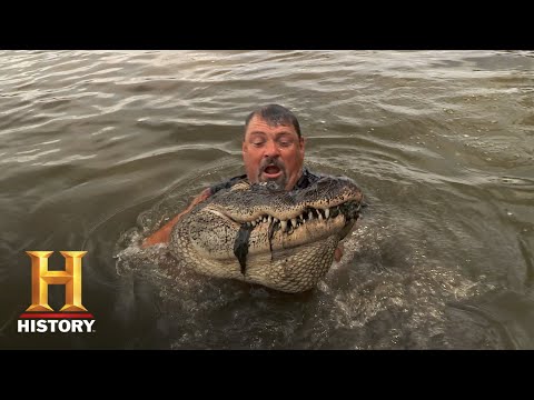沼澤人瘋狂的天才鱷魚誘餌 (第11季) | 歷史沿革 (Swamp People: CRAZY GENIUS GATOR BAIT (Season 11) | History)