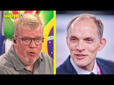 "IT'S DOABLE!" talkSPORT ANALYSE England's Route to the 2026 World Cup Final!