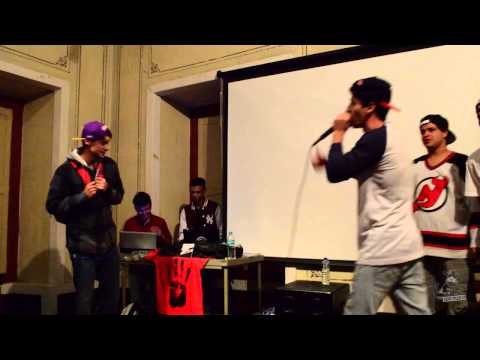 2ª Serrataria - Fase 1 - Carlin Flowzen vs Diego Flowzen