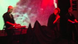 Substaat: Circling Overland (Front 242 cover)