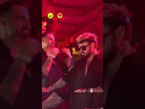 Crusy & Tony Romera & Low Steppa dropping 🔥🔥🔥  #techhousemusic #djs  #techhouse