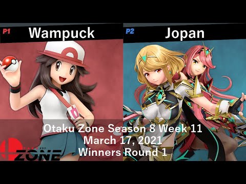 OZone8W11 - W1 - Wampuck vs Jopan