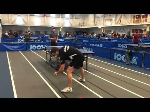 Marcin Kurcz vs Jorge Gomez - 2016 Aurora Cup