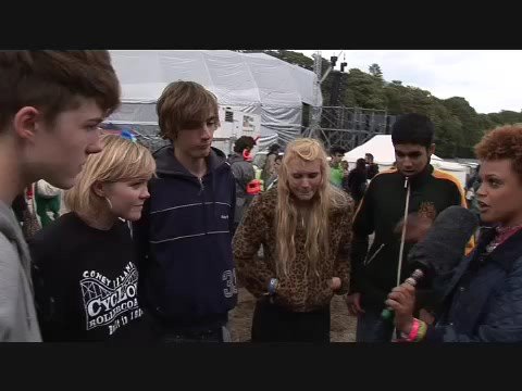 Pull In Emergency at Bestival 2008