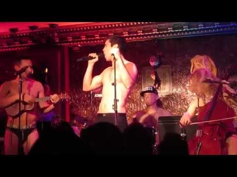The Skivvies and Matt Doyle Breakup Medley 10-4-14