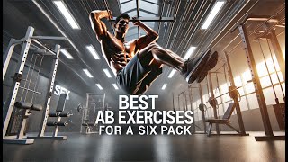 The BEST Ab Exercises for a SIX PACK