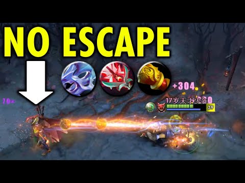 THIS IS WHY THE WINDRANGER WILL NEVER ESCAPE FROM TECHIES!!