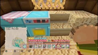 ＃2.5  speedy 伍長の素人マイクラ外伝　ブラインチマイニイングと粘土掘り