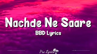 Download lagu Nachde Ne Saare (Lyrics) | Baar Baar Dekho | Harshdeep Kaur, Jasleen Kaur Royal, Siddharth Mahadev mp3