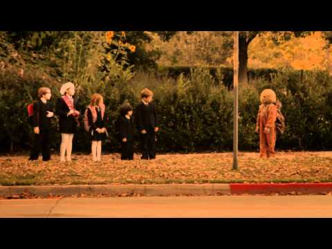 Trick 'r Treat: Back to School