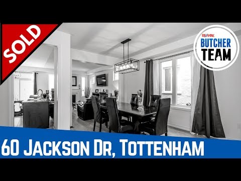 60 Jackson Dr, Tottenham