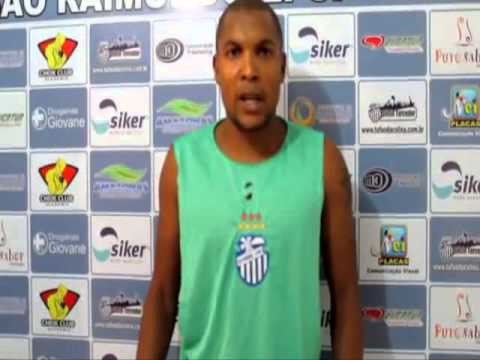 Tufão TV - Rogerinho manda recado para a torcida do Tufão