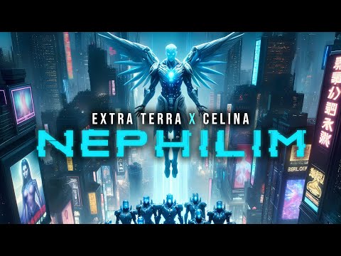 Extra Terra & Celina - Nephilim (Cyberpunk Aggressive Industrial)