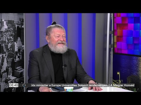 PIRKADAT Osváth Saroltával: Hegedűs D. Géza