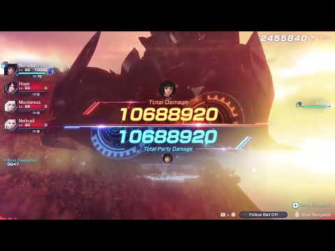 Defeating Telethia in Xenoblade X Definitive Edition the Simple Way: A Shoddy Overview