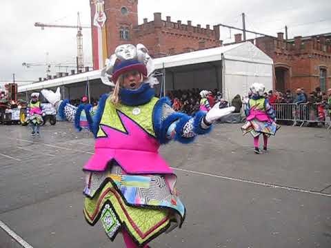 Aalst Carnaval 2020 - Gekloetj