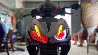 Winner X Sa Đéc Lên Bi Cầu LED tại T23Shop  Cần Thơ