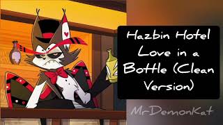 Cover art for love in a bottle