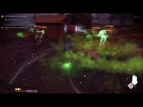 OVERPOWERED POISON HEALING GOURD Assassin