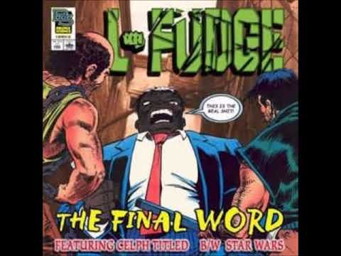 L-Fudge - Star Wars