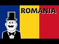 A Super Quick History of Romania
