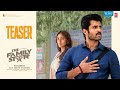 Family Star Teaser Vijay Deverakonda Mrunal Thakur Parasuram Dil Raju Gopisundar