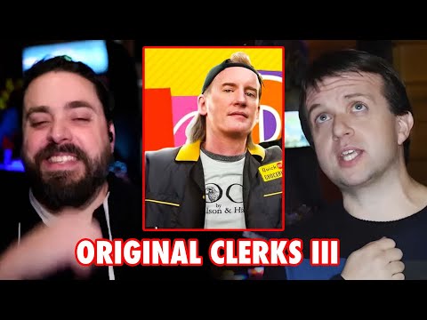 Clerks III, the Original Version | Red Cow Arcade Clip