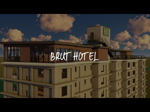 Brut Hotel Review - Tulsa , United States of America