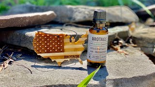 Arotags Car Air Freshener Review (Beach Bum)