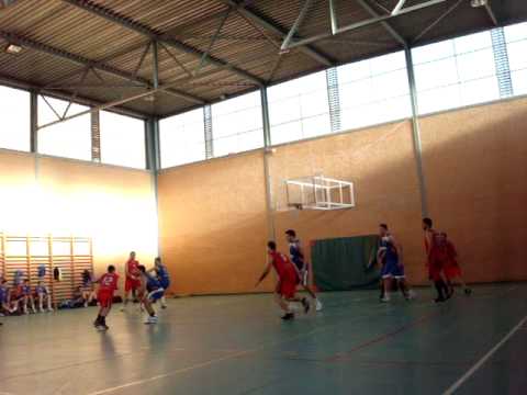 C.D. DIABLOS ROJOS-FERRALLAS GALIANO vs C.B. QALAT