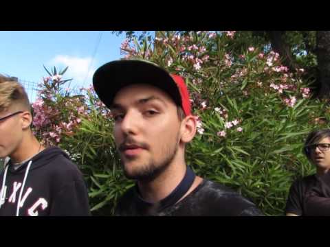 (Dannma Y Cheruba) Vs (Polako y ElTitoPast).- Cuartos