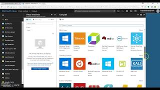 Getting Started With Creating Azure Windows Virtual Machine