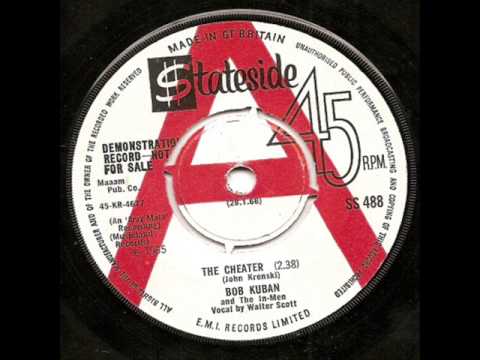 Bob Kuban & The In-Men - The Cheater