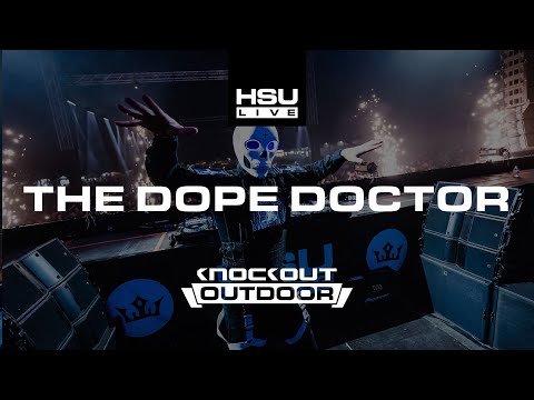 THE DOPE DOCTOR - FULL SET | KNOCKOUT OUTDOOR 2025 HSU OFFICIAL